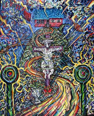 The trauma of a
teenge girl's life in Dayton, Ohio.