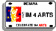 Show your support the Arts in Indiana!